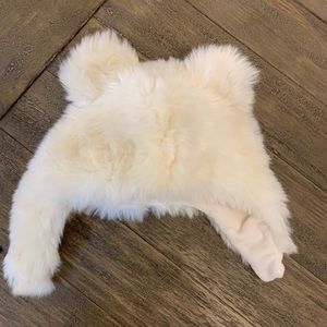 Baby&child Luxe Faux Fur Hat